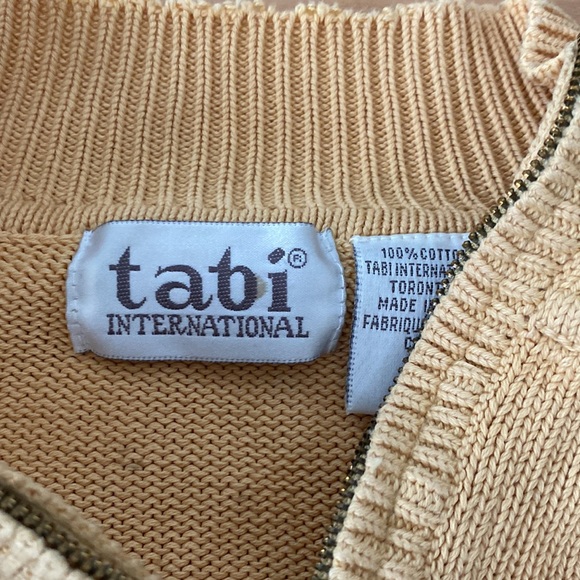 Vintage Tabi International Farmhouse Knit Sweater - Picture 4 of 6